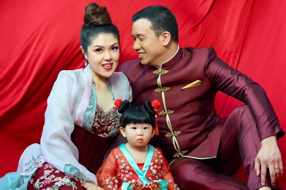 Tina Toon tak ambil cuti melahirkan pilih tetap bekerja