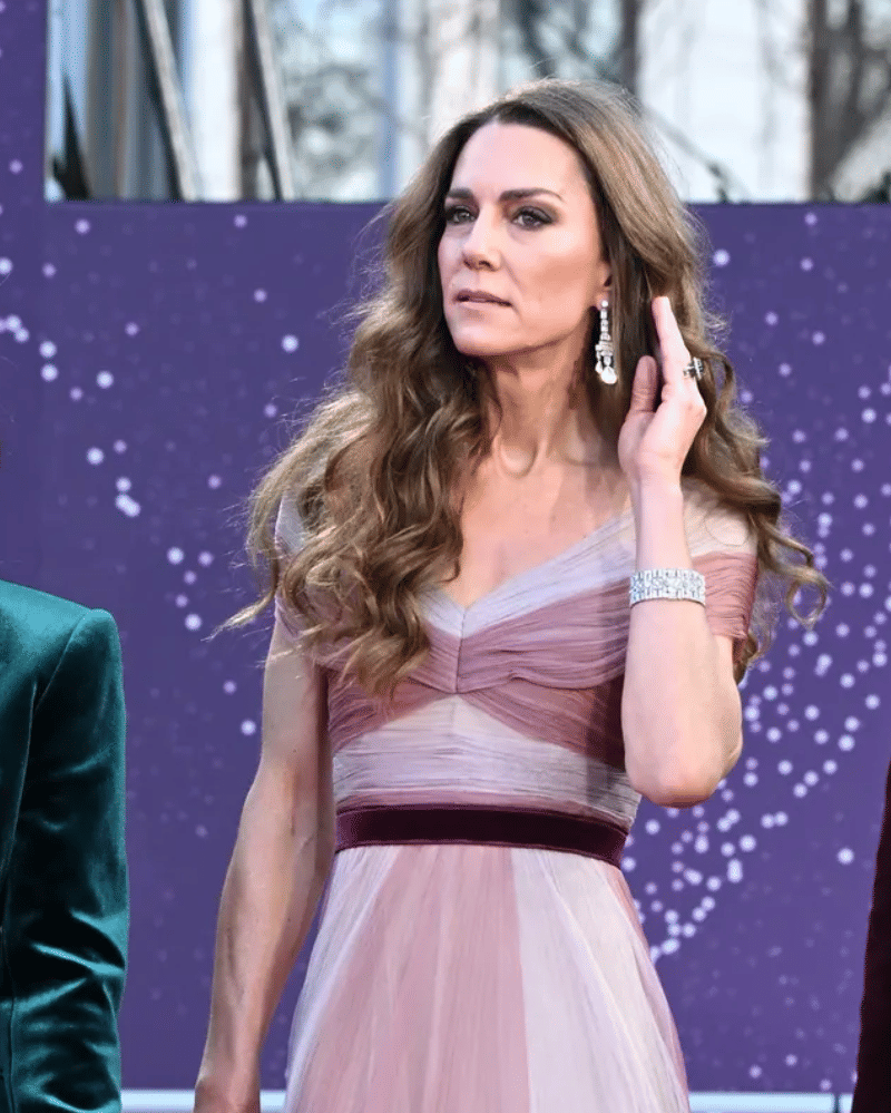 BAFTA Kate Middleton