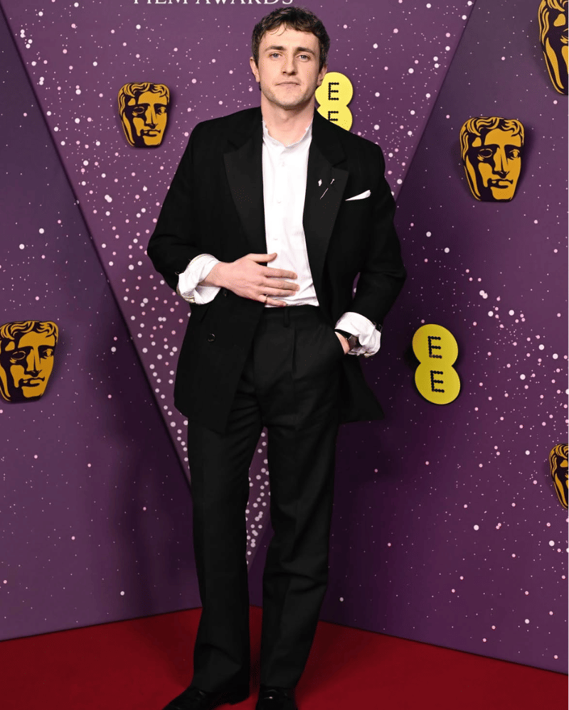 BAFTA best dressed