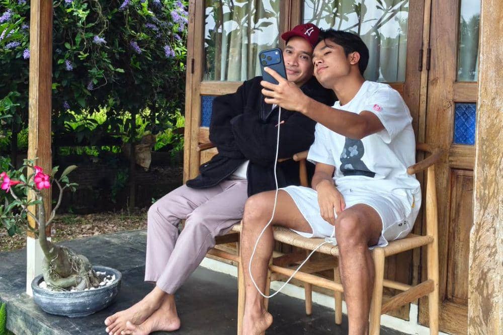 Alasan Betrand Peto Pindah ke Rumah Ruben Onsu, Bukan Konflik Keluarga