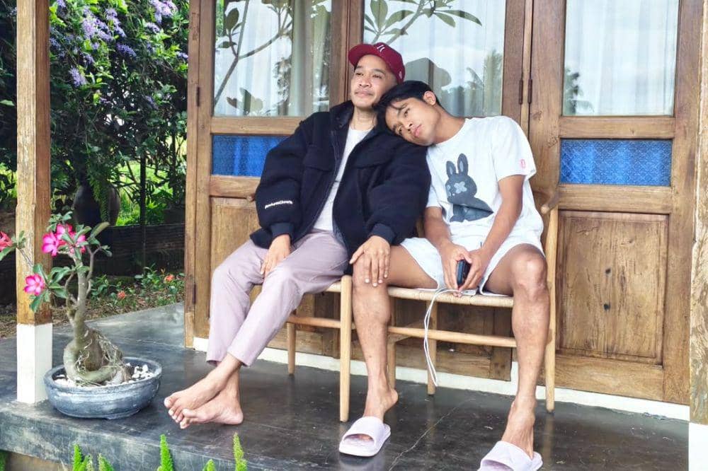 Alasan Betrand Peto Pindah ke Rumah Ruben Onsu, Bukan Konflik Keluarga