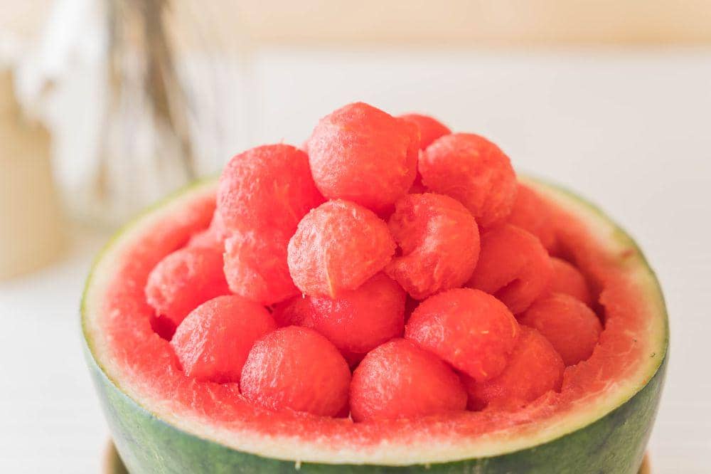 5 Cara Memotong Buah Semangka 4