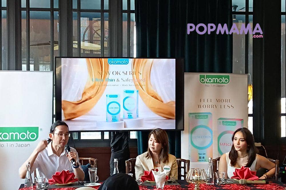 Okamoto Ciptakan Ruang Aman dan Edukasi Seks untuk Generasi Muda