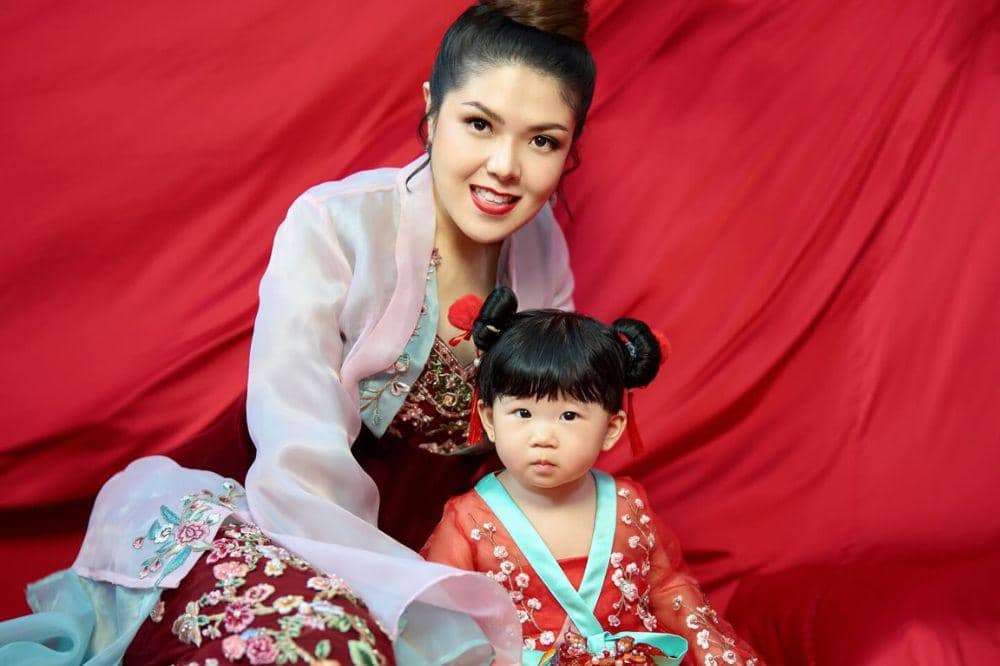 Tina Toon Tak Ambil Cuti Melahirkan, Pilih Tetap Bekerja!