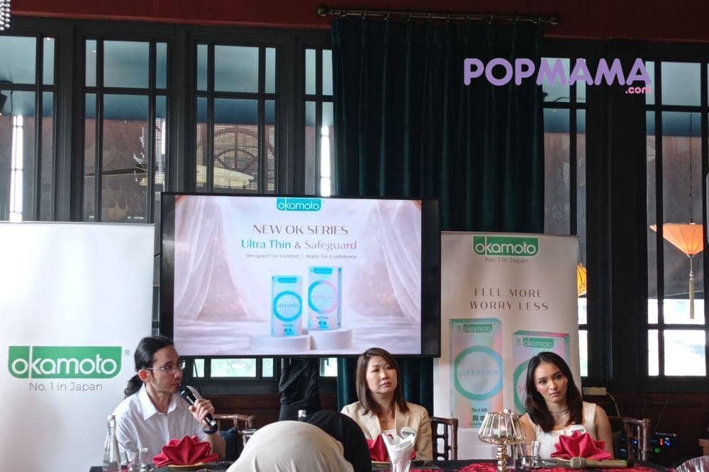 Okamoto Ciptakan Ruang Aman dan Edukasi Seks untuk Generasi Muda