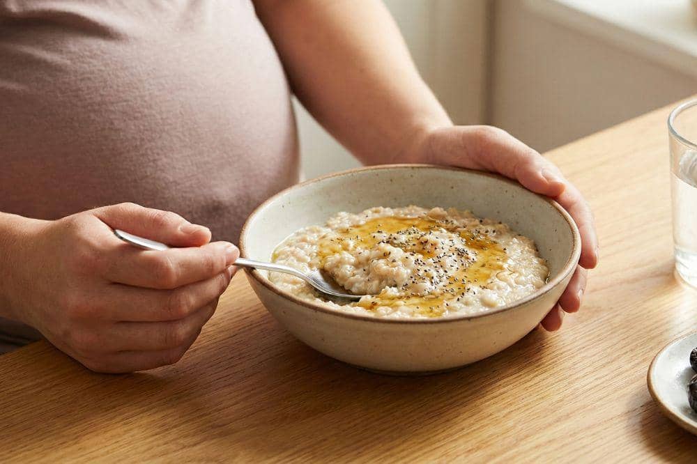 7 Kandungan Oatmeal untuk Ibu Hamil 2