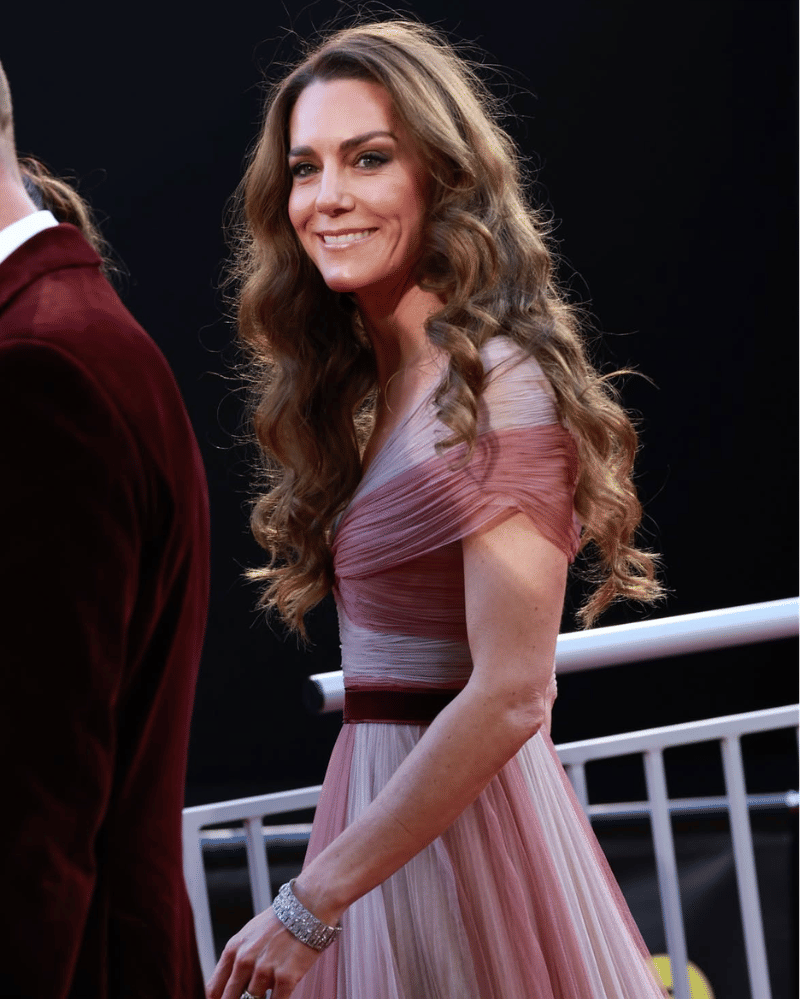 BAFTA Kate Middleton