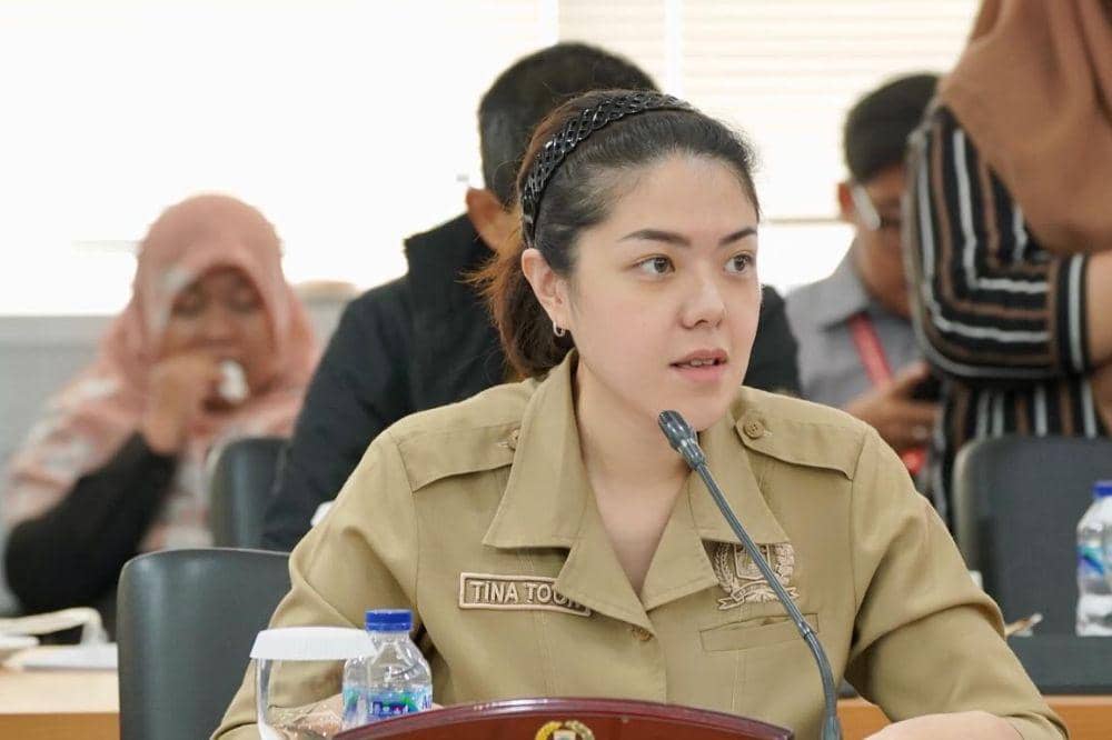 Tina Toon tak ambil cuti melahirkan pilih tetap bekerja