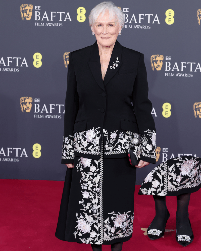 BAFTA best dressed