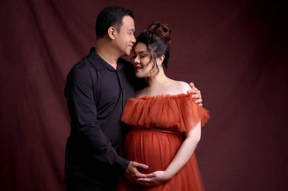 Tina Toon tak ambil cuti melahirkan pilih tetap bekerja