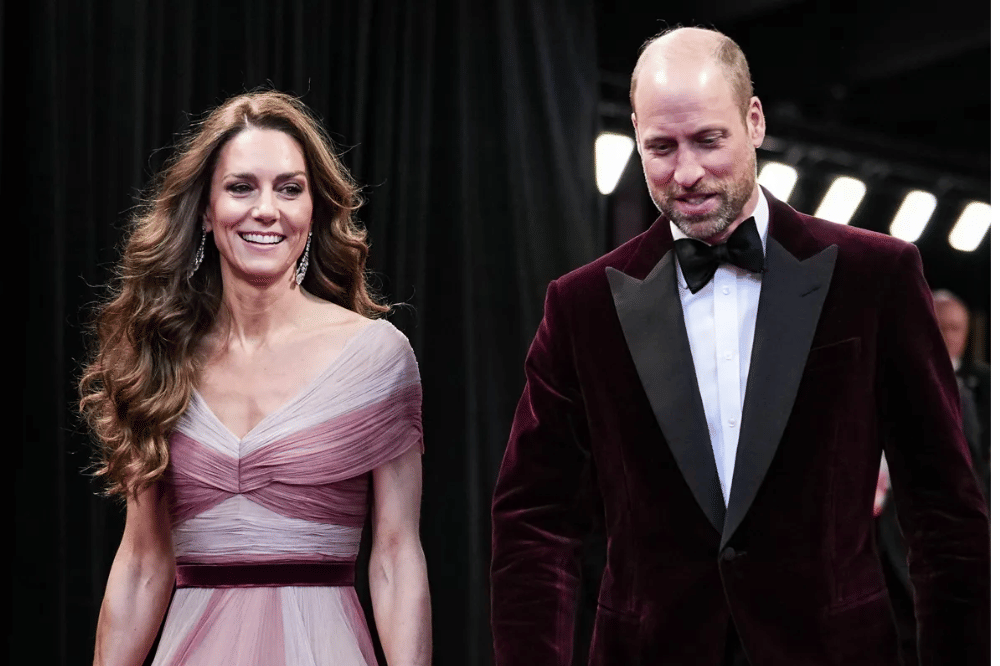 Penampilan Manis Kate Middleton di BAFTA Awards 2026