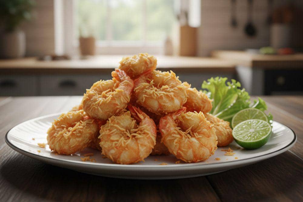 Udang goreng tepung