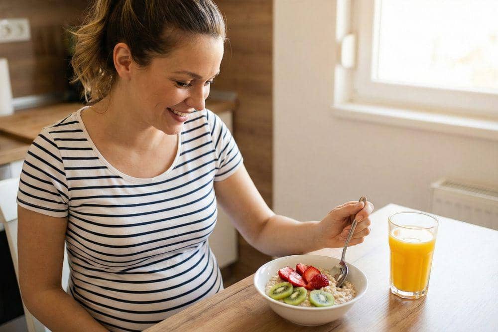 7 Kandungan Oatmeal untuk Ibu Hamil 4