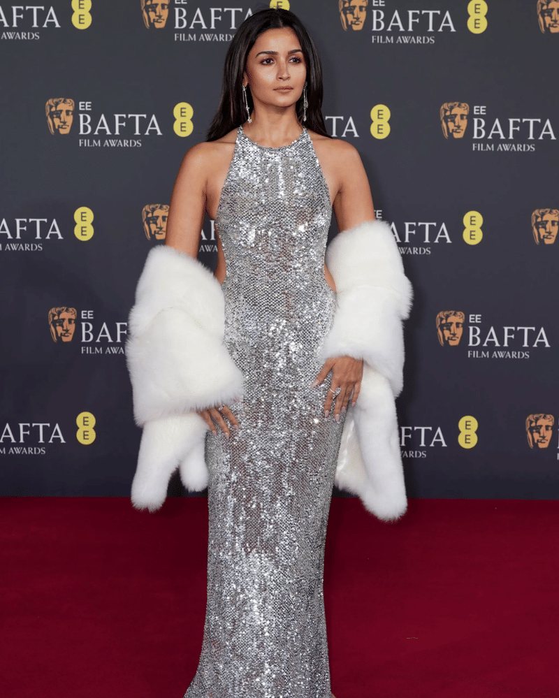 BAFTA best dressed