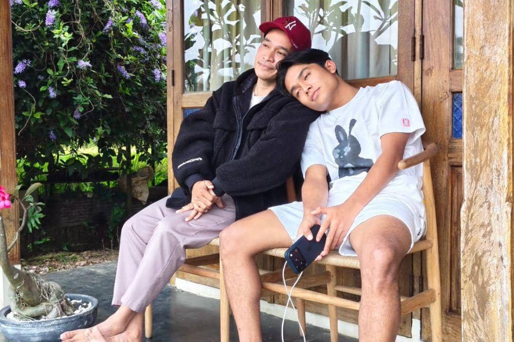 Alasan Betrand Peto Pindah ke Rumah Ruben Onsu, Bukan Konflik Keluarga