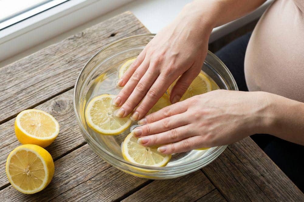 6 Cara Ibu Hamil Merawat Kuku dengan Bahan Alami 2