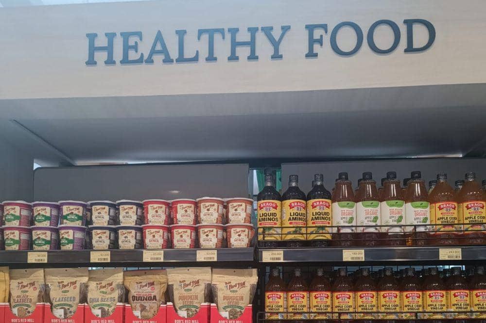 Supermarket di PIM 5 Kini Lebih Nyaman untuk Belanja Keluarga