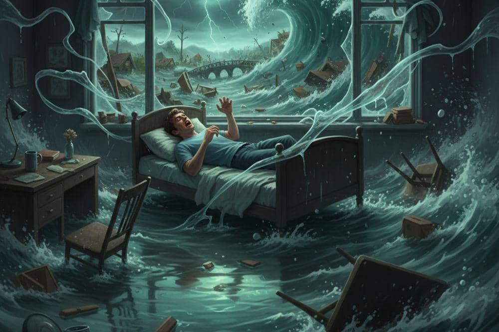 5 Arti Mimpi Banjir Bandang, Ini yang Bisa Kamu Ambil Pesannya