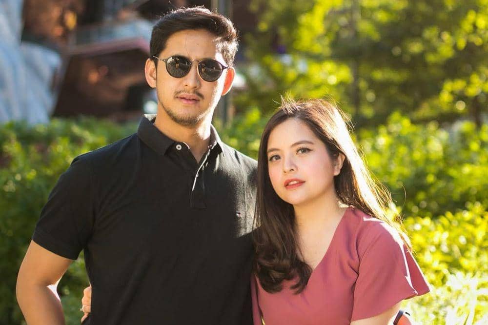 6 Kisah Cinta Tasya Kamila dan Randi Bachtiar 1