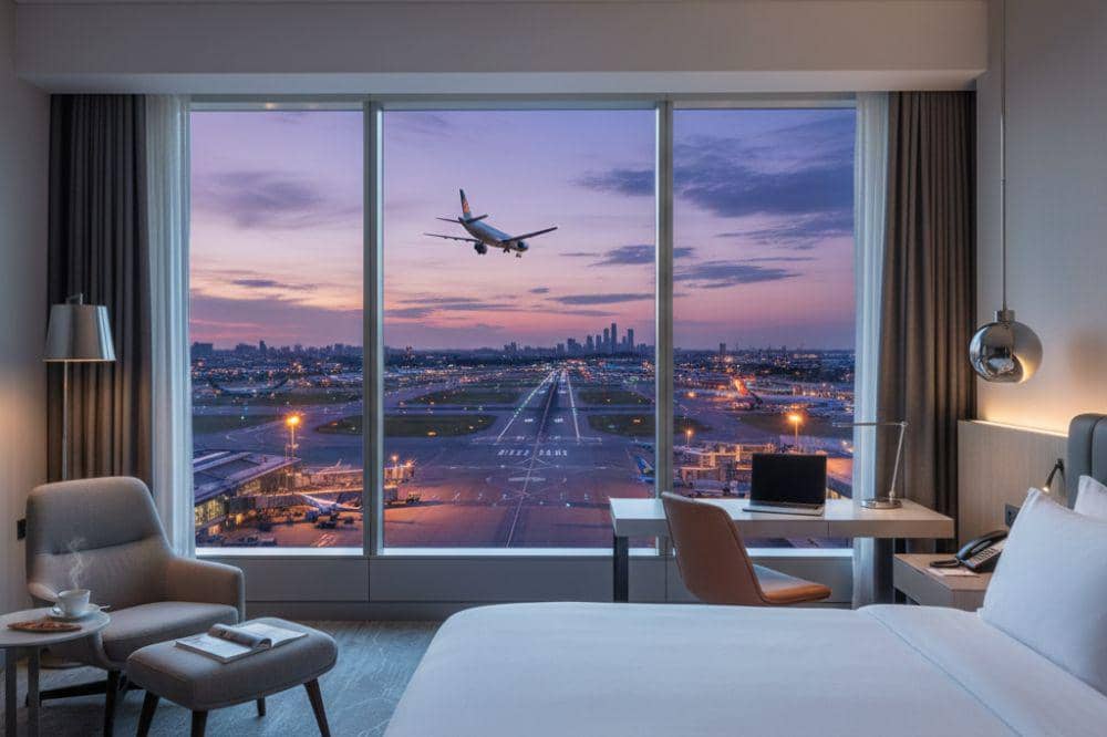 5 Hotel Dekat Bandara Lombok, Pilihan Tepat untuk Istirahat