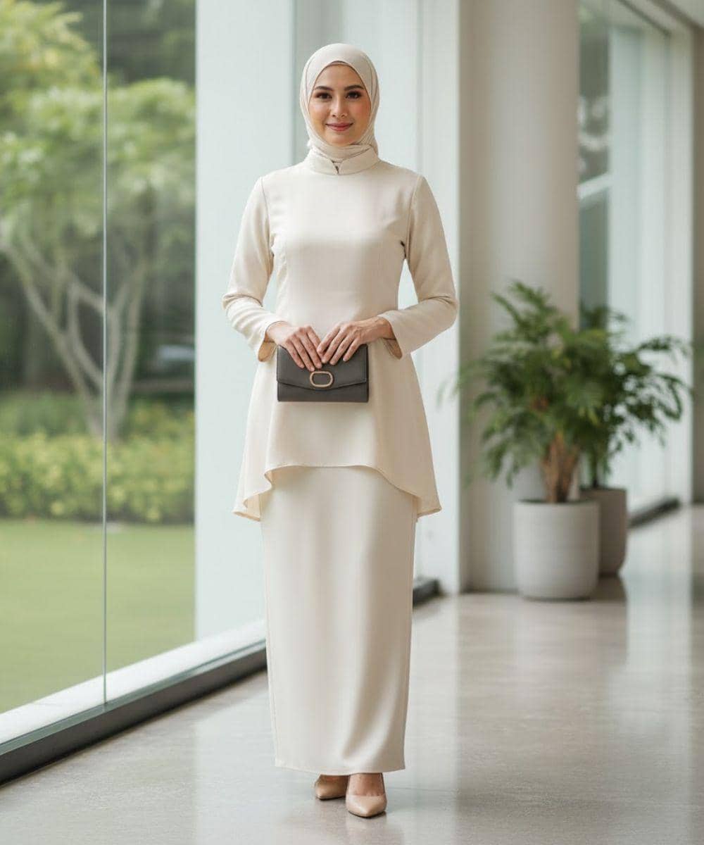 7 Inspirasi Baju Kurung untuk Bukber Ramadan 2026