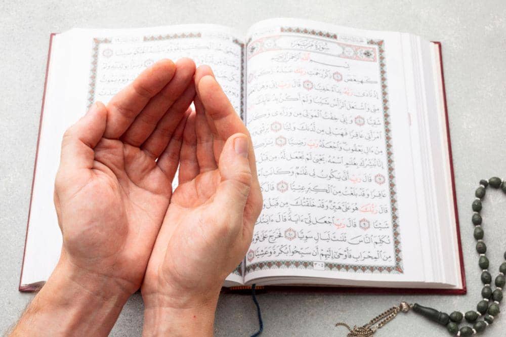 Al-Qur'an dan tasbih