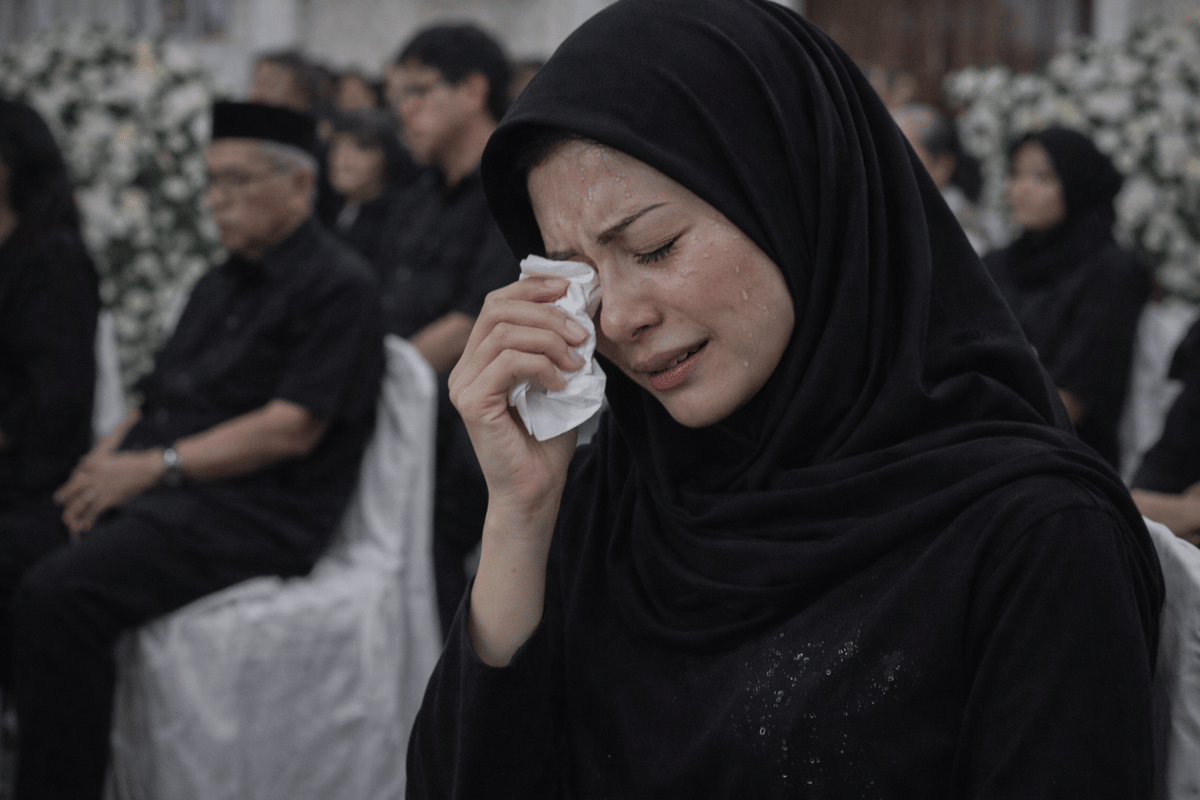 Bolehkah ibu hamil melayat orang meninggal?