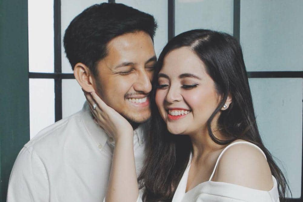 6 Kisah Cinta Tasya Kamila dan Randi Bachtiar 3