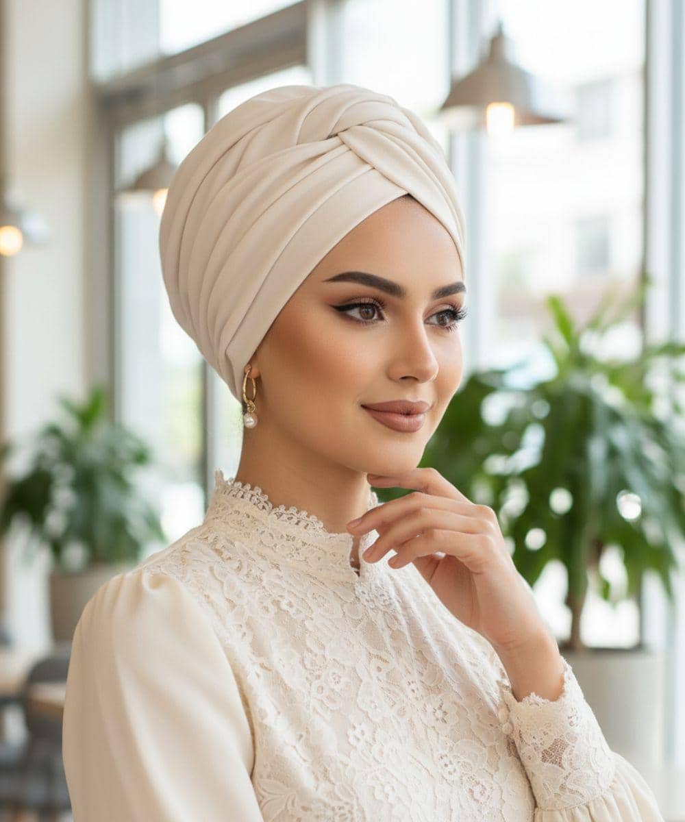 Inspirasi Gaya Pashmina untuk Bukber Ramadan 2026