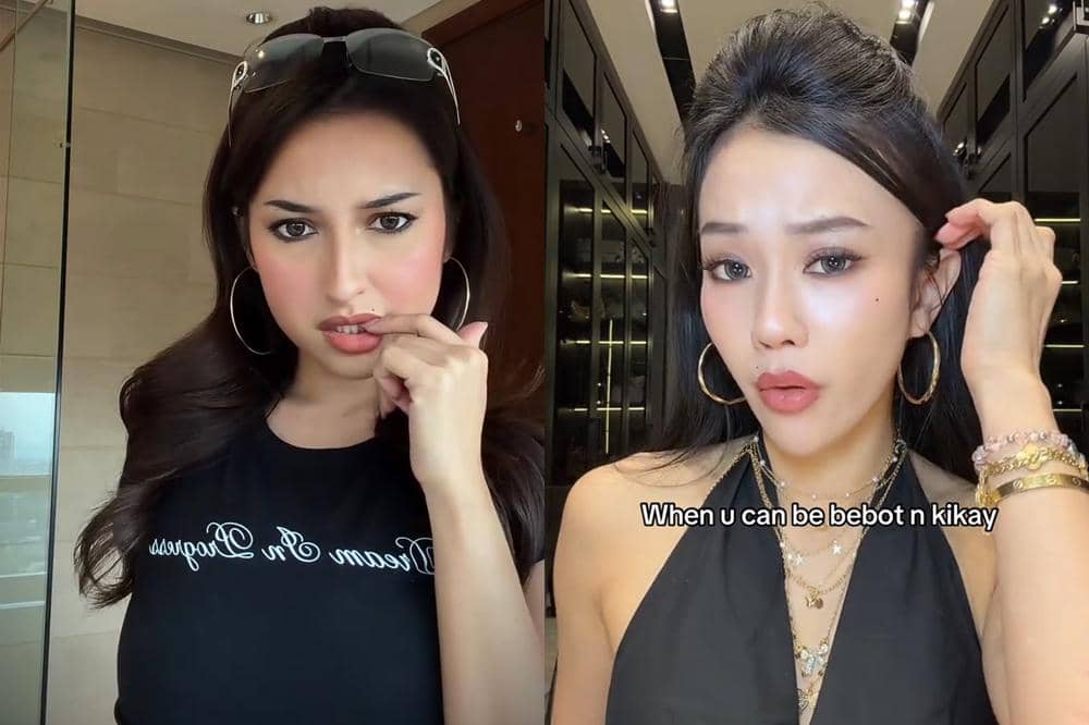 4 Influencer yang Ikut Tren Bebot Makeup, Ada Jennifer Coppen