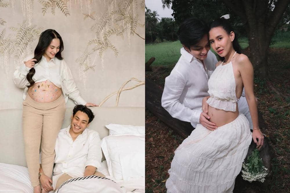 Istri sedang Hamil, Ini 7 Artis yang Bakal Jadi Papa di Tahun 2026