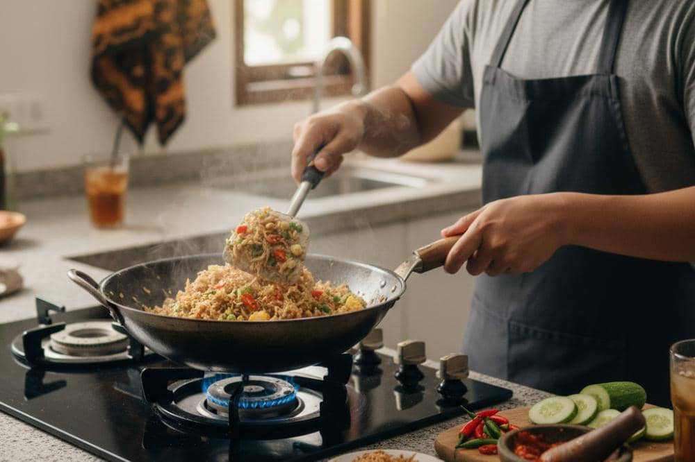 Resep Nasi Goreng Teri Medan, Menu Rumahan yang Selalu Jadi Favorit.jpg