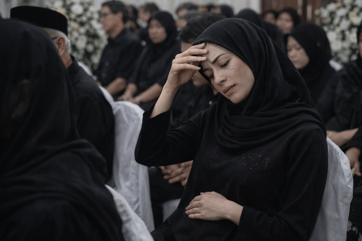 Bolehkah ibu hamil melayat orang meninggal?