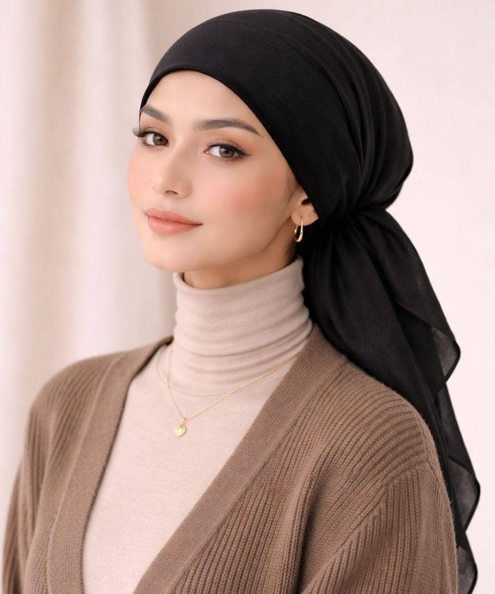 Inspirasi Gaya Pashmina untuk Bukber Ramadan 2026