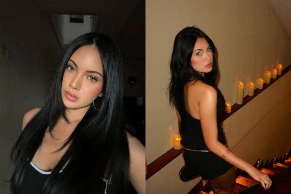 Pesona Ditha Amelia Istri Dustin Tiffany yang Semakin Memesona