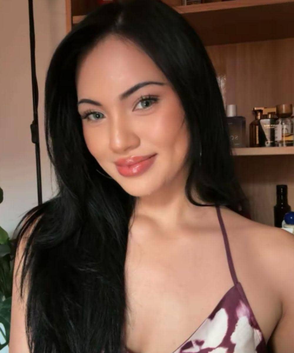 Pesona Ditha Amelia Istri Dustin Tiffany yang Semakin Memesona