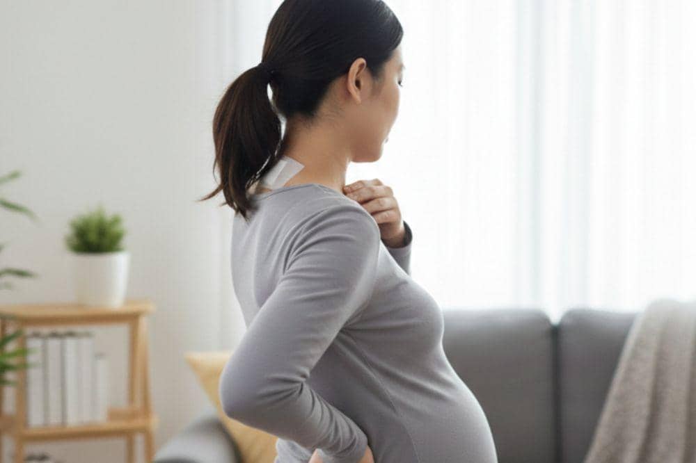 Bolehkah Ibu Hamil Pakai Koyo? Ini Penjelasannya