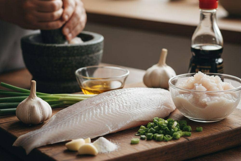 Resep Odeng Jajanan Korea, Terbuat dari Apa? Ini Bahan Utamanya