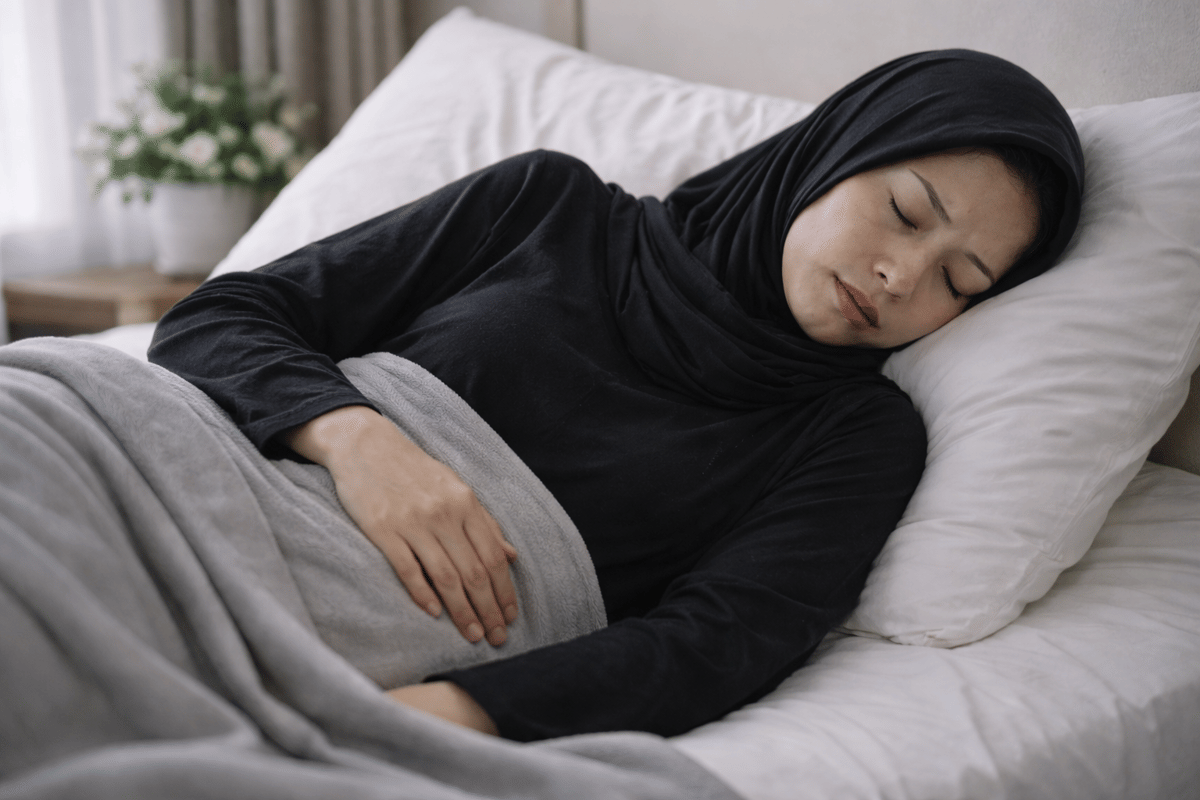 Bolehkah ibu hamil melayat orang meninggal?