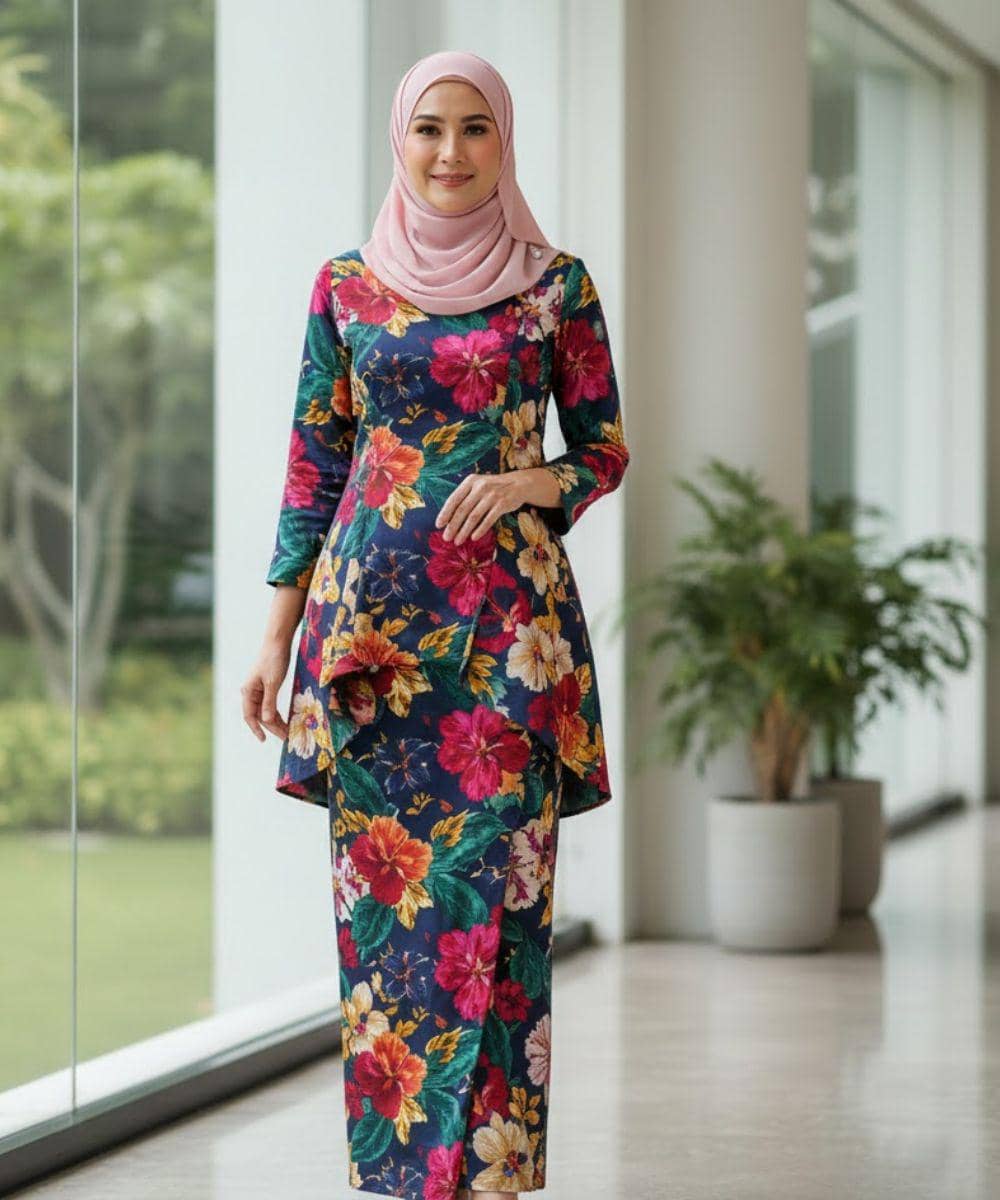 7 Inspirasi Baju Kurung untuk Bukber Ramadan 2026