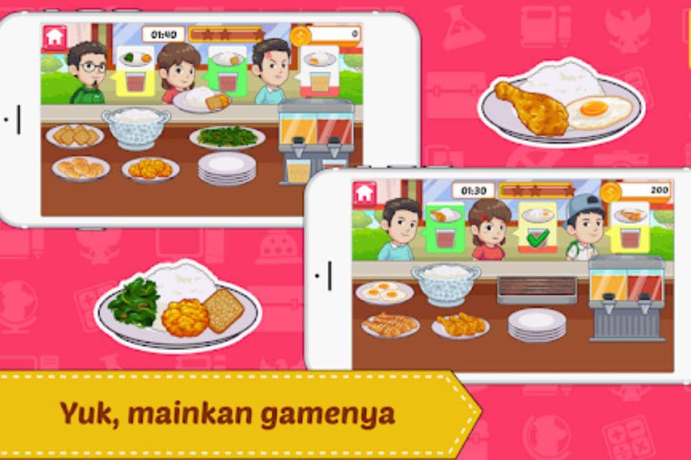 Game Warung Makan Ramadhan 2024