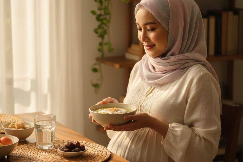 10 Menu Buka Puasa Anti-Mual untuk Ibu Hamil, Simpel dan Mudah Dibuat