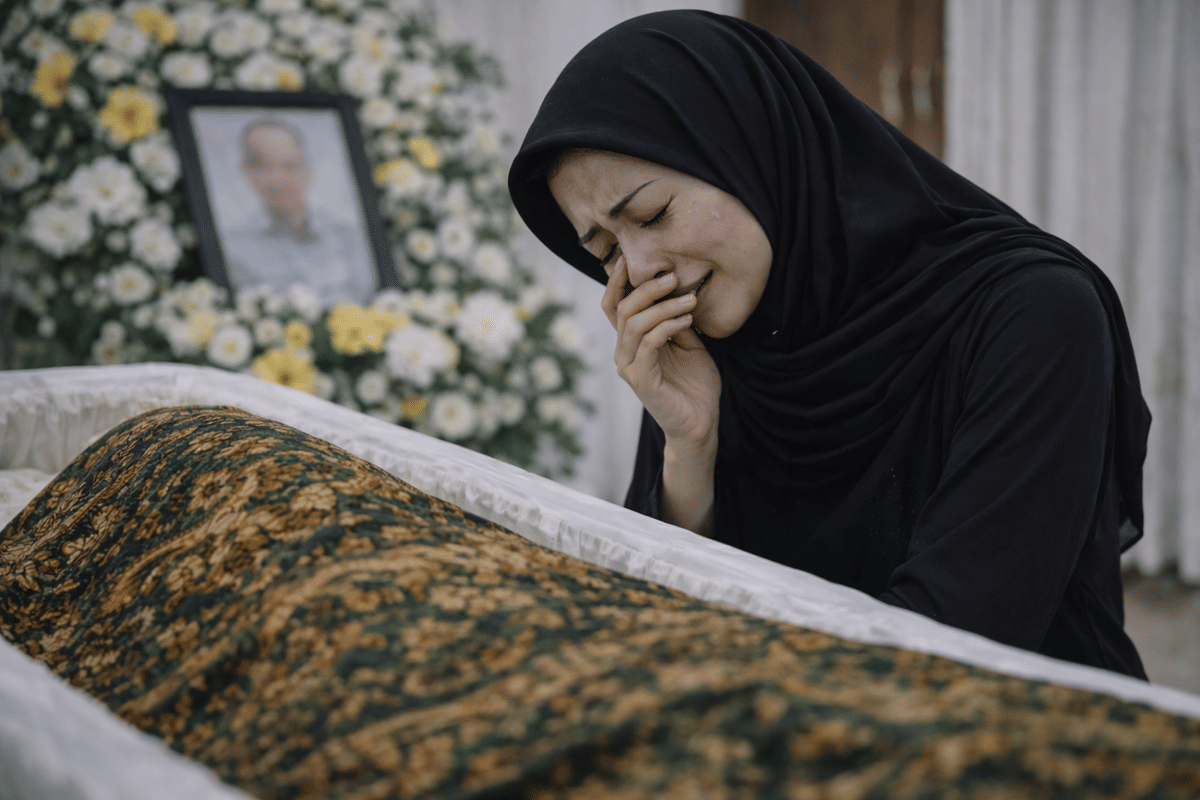 Bolehkah ibu hamil melayat orang meninggal?