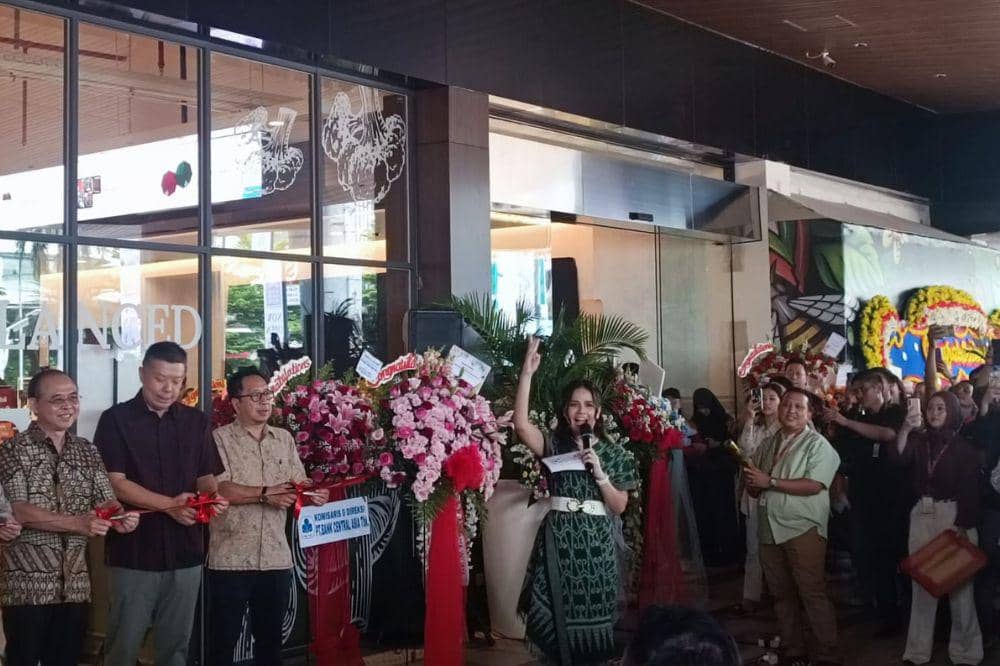 Supermarket di PIM 5 Kini Lebih Nyaman untuk Berbelanja Bersama Keluarga