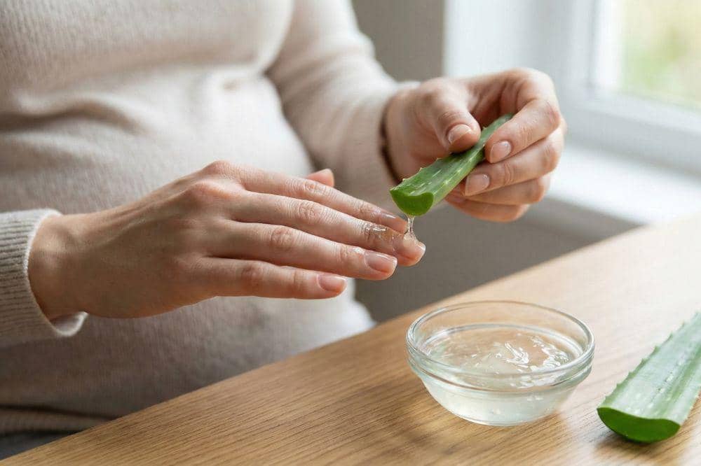 6 Cara Ibu Hamil Merawat Kuku dengan Bahan Alami 4