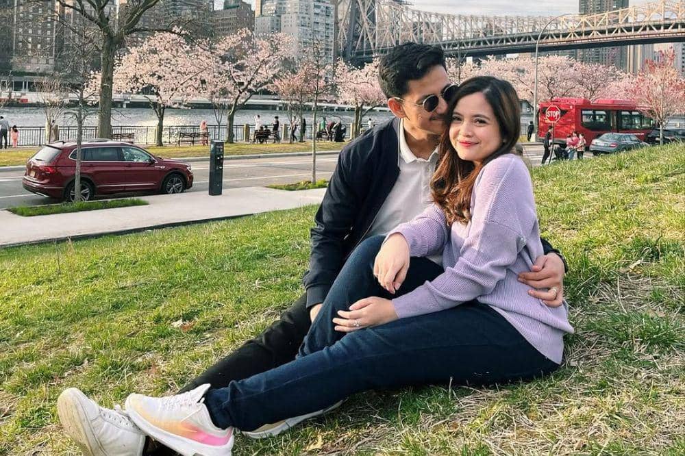 6 Kisah Cinta Tasya Kamila dan Randi Bachtiar 4