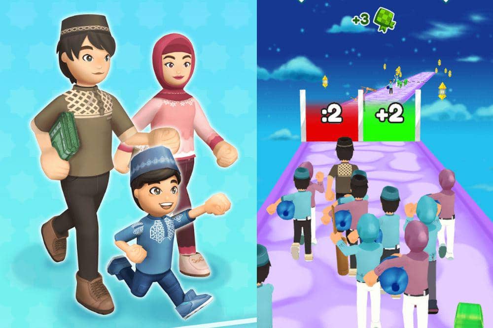 Game Ramadhan Run