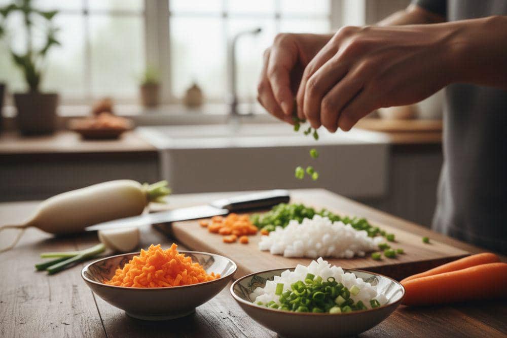 Resep Odeng Jajanan Korea, Terbuat dari Apa? Ini Bahan Utamanya