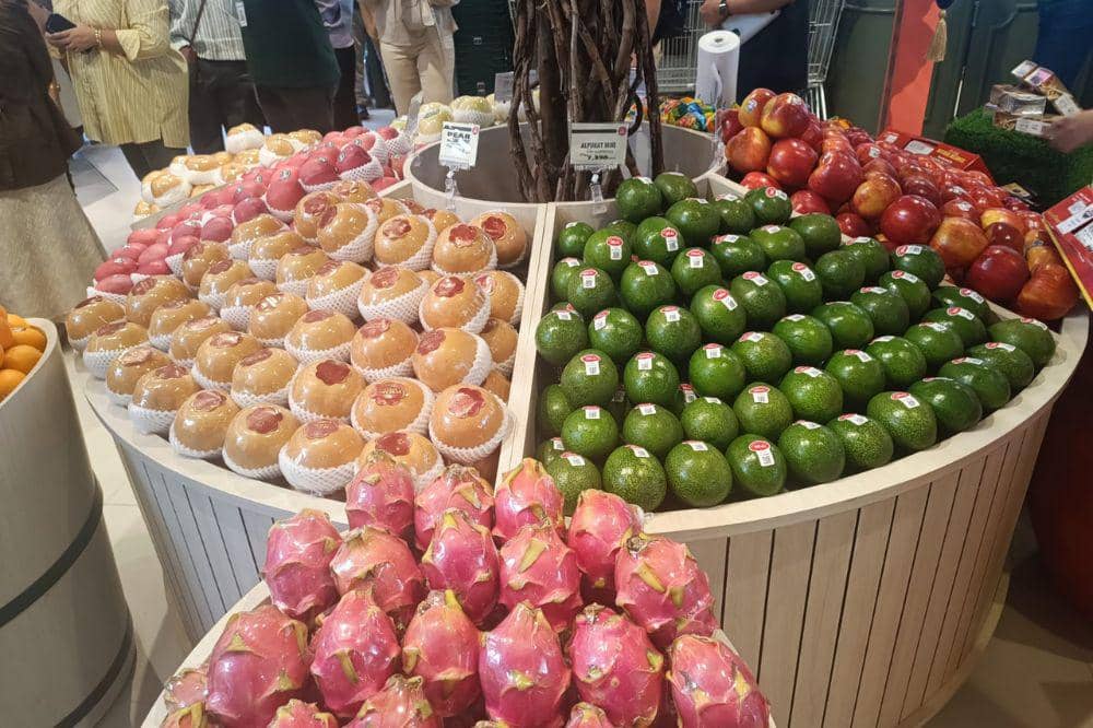 Supermarket di PIM 5 Kini Lebih Nyaman untuk Belanja Keluarga