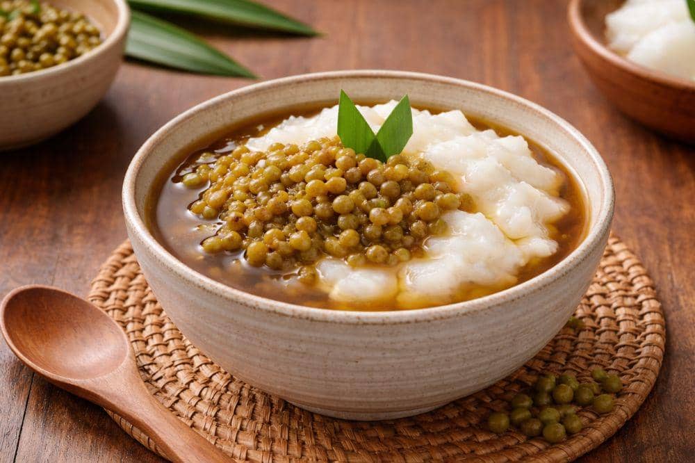 Resep Bubur Sumsum untuk ASI Booster Ibu Menyusui